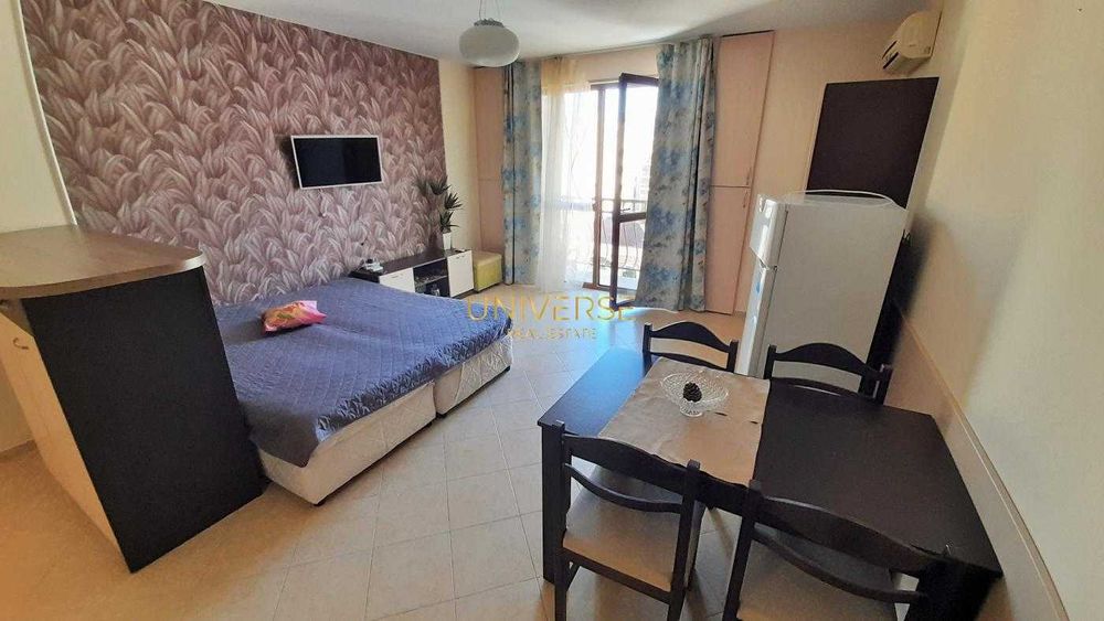 Продава се Едностаен апартамент в к.к. Слънчев бряг - 44 кв.м за 922 €/кв.м - Снимка #1