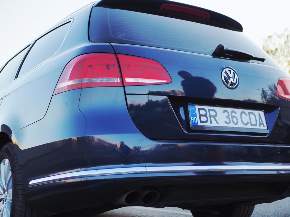 Vand Volkswagen Passat B7