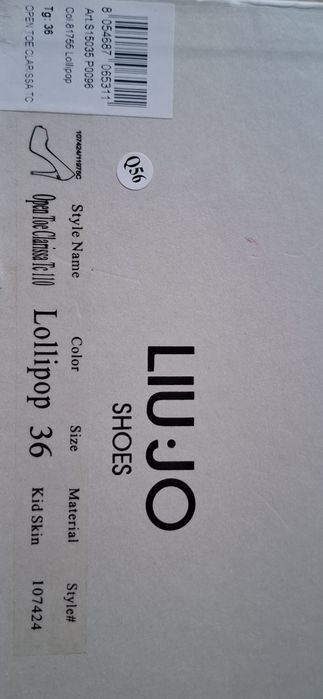 Елегантни дамски обувки LiuJo