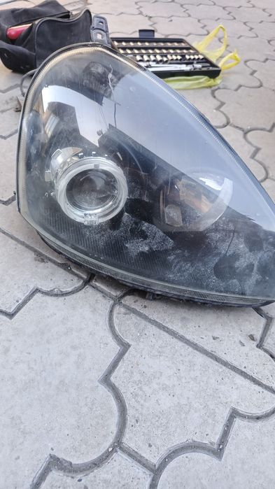 Фары от приоры в