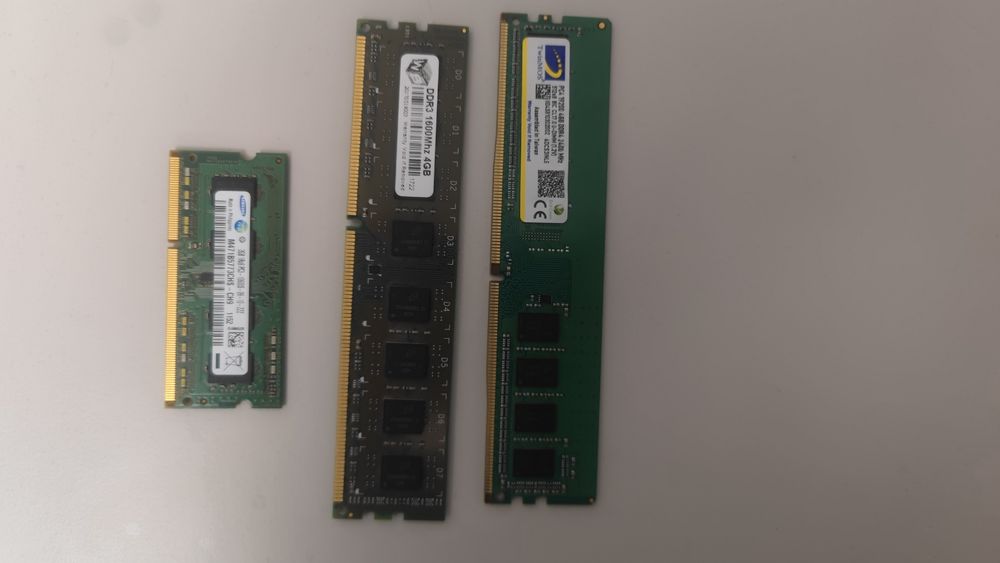 Оперативная память ноутбук ozu ddr4 ddr3 ОЗУ ддр4 1 шт 4 гб ддр3 4 Гб