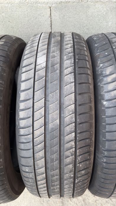Гуми 215/60/17 Michelin