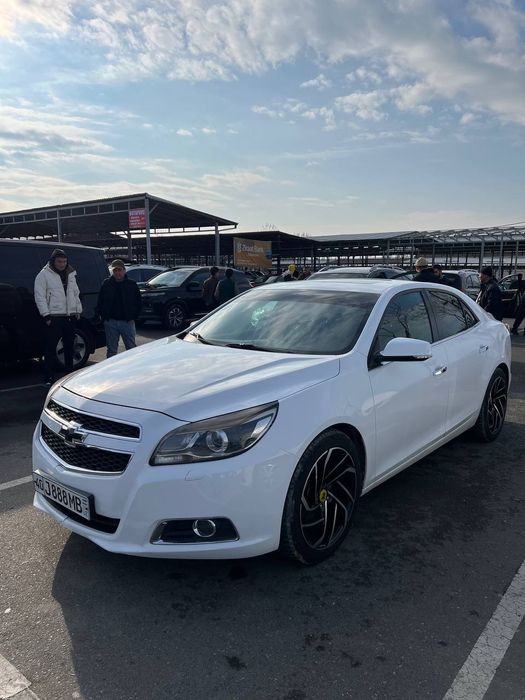 Малибу_1 2014 автомат