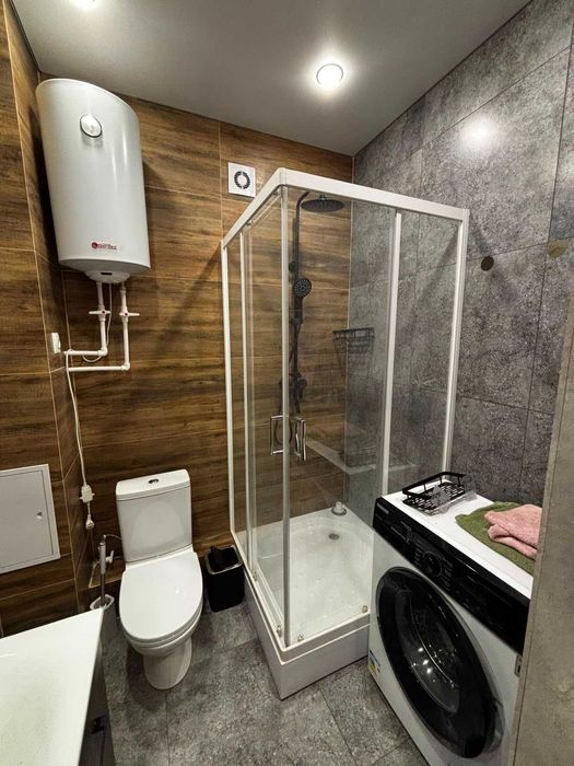 1-комнатная квартира · 34.3 м²
