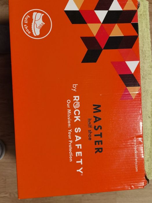 Pantofi de protectie, marimea 41