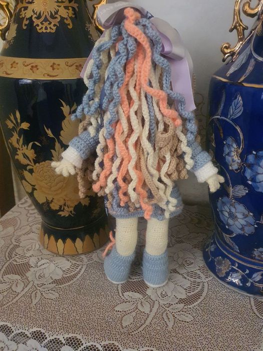 Qoĝirchoq ruchnaya rabota