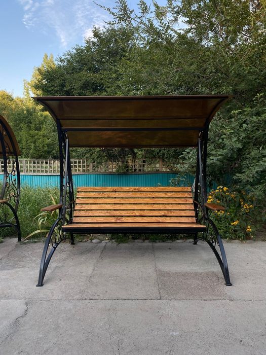 Качеля, Садовые качели (Модель Kashon)