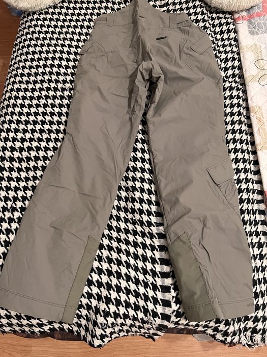 Утепленные штаны