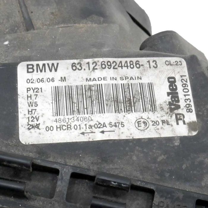 Десен фар BMW 1 Series (E87)  ID: 158793