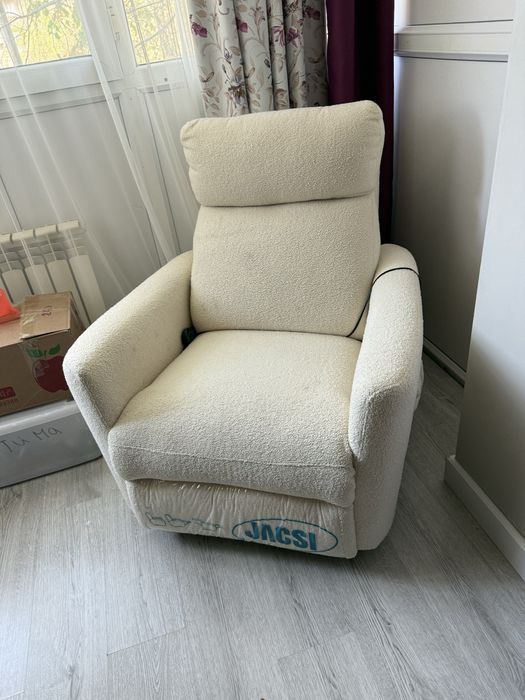 Кресло реклайнер