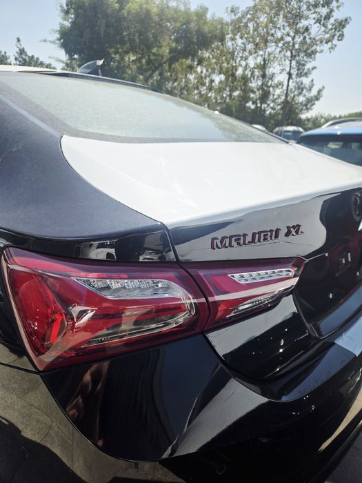 **‼️Malibu 2 XL Qora 2025‼️masla