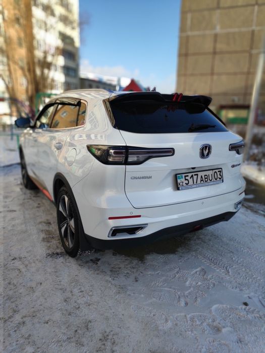 Чанган cs 55 plus