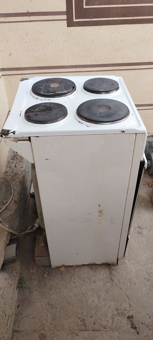 Плита Электрическая