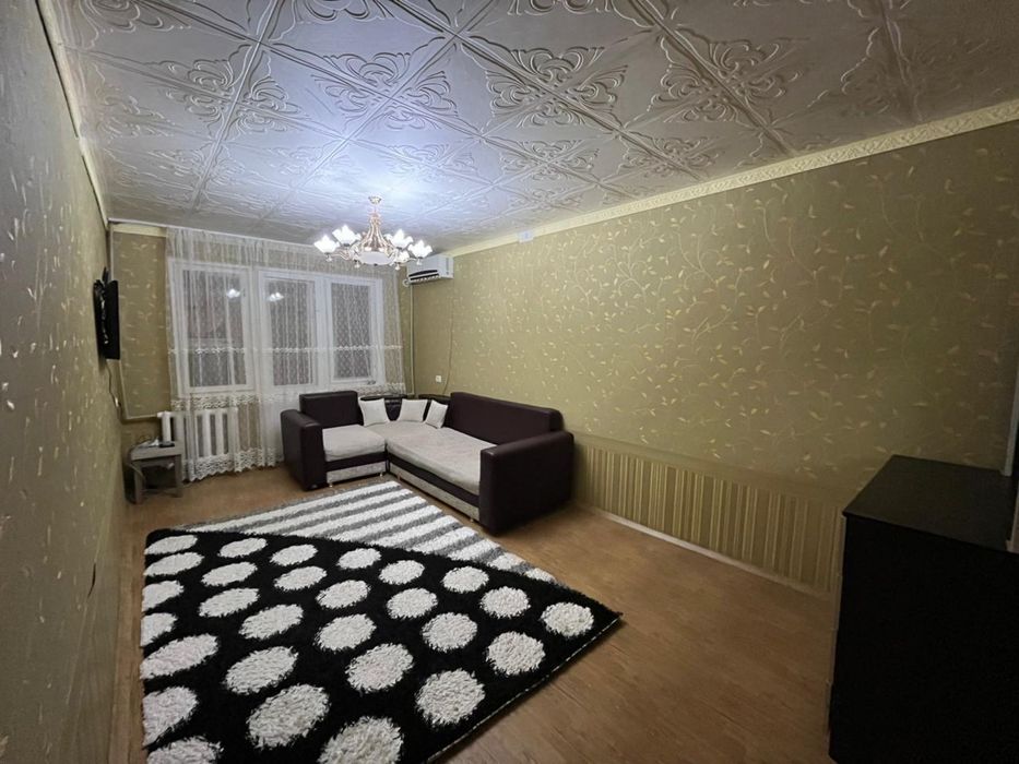 3-мкр 2 бөлмелі үй жалданады