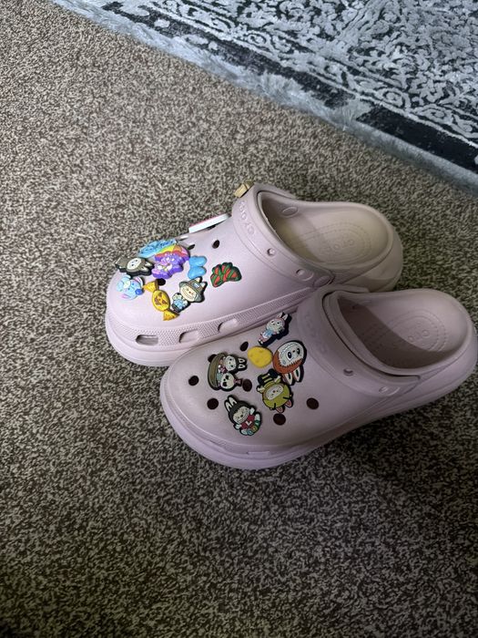Orginal crocs yangi jibislar bonusga beriladi