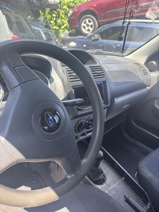 Субару Джъсти 1.3i 2004 на части