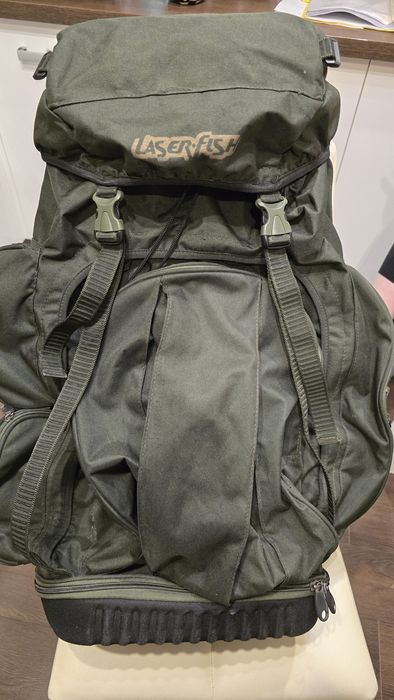 Rucsac pescuit Laser Fish