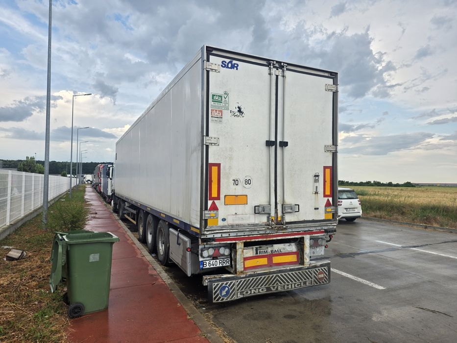 Iveco Stralis euro5 420CP automat