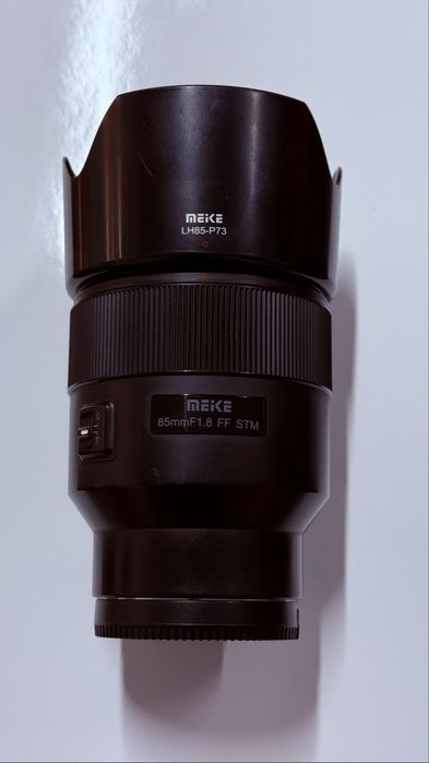 Sony a sony 85mm f1.8 sony a7