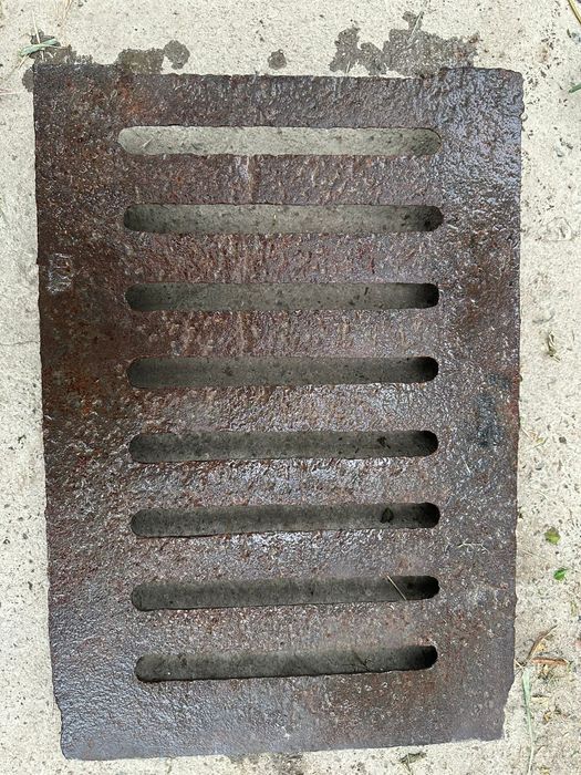 Колосник чугунный