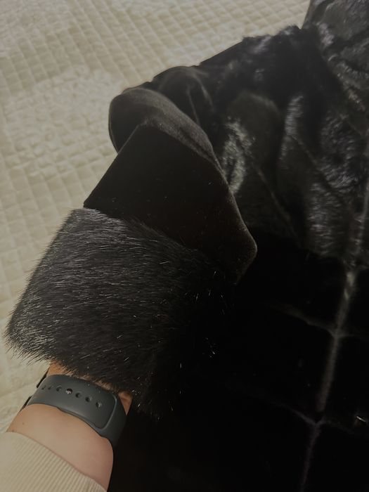 Продам шубу 46 р