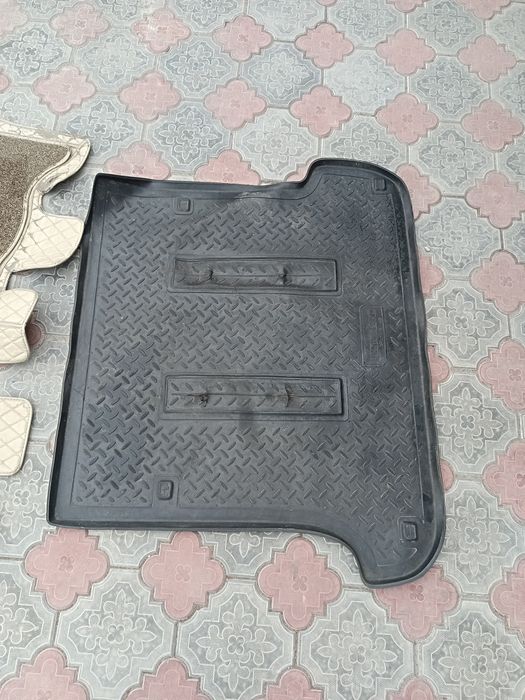 Полики б/у Прадо 120