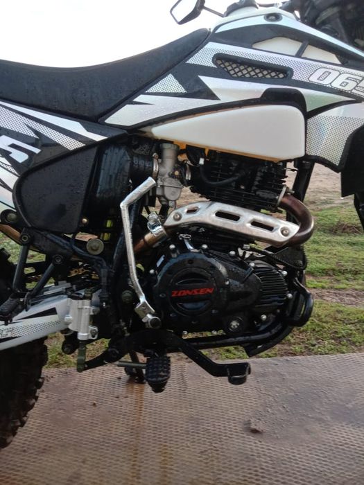 Продам эндуро 250 сс