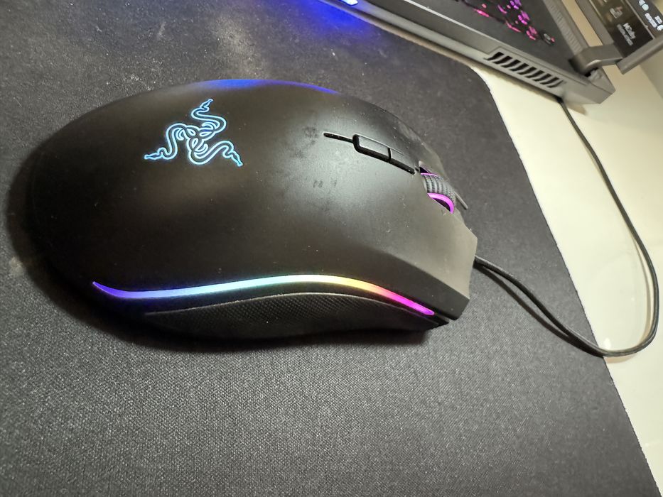 Mouse Razer Mamba Elite