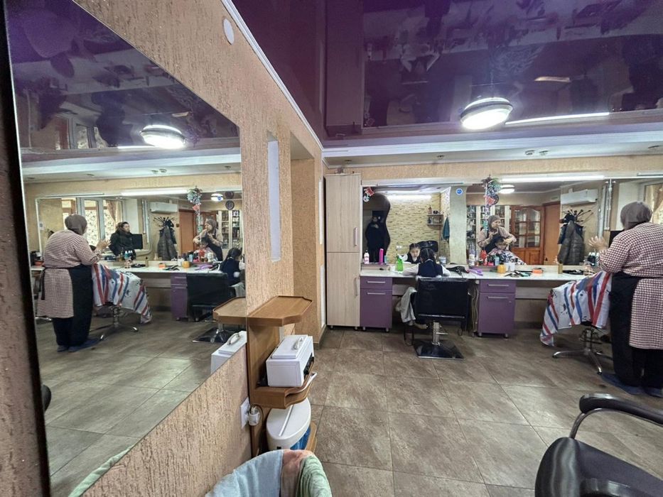 Салон красоты продам