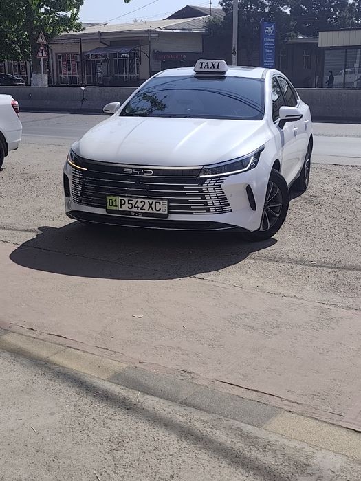 BYD Chazor 2025 — 3