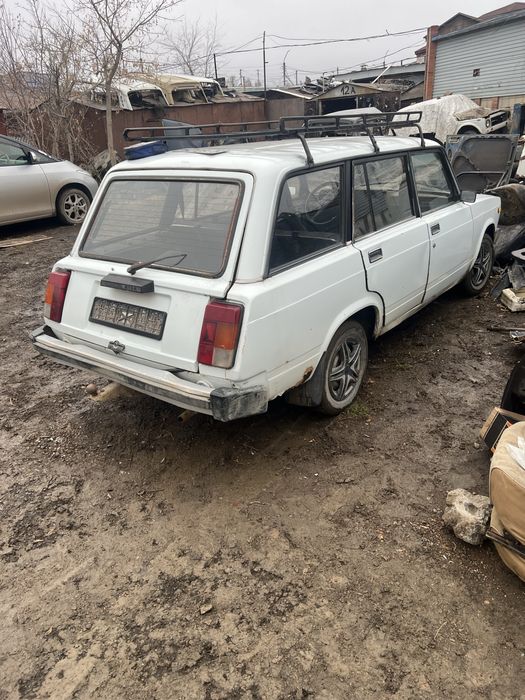 Ваз 2104 разбор по запчастям