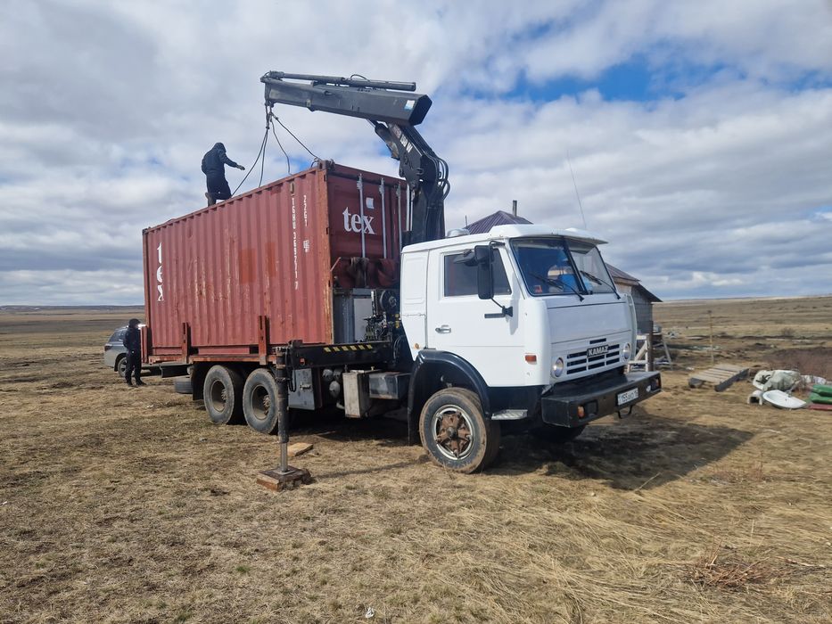 Услуги манипулятора