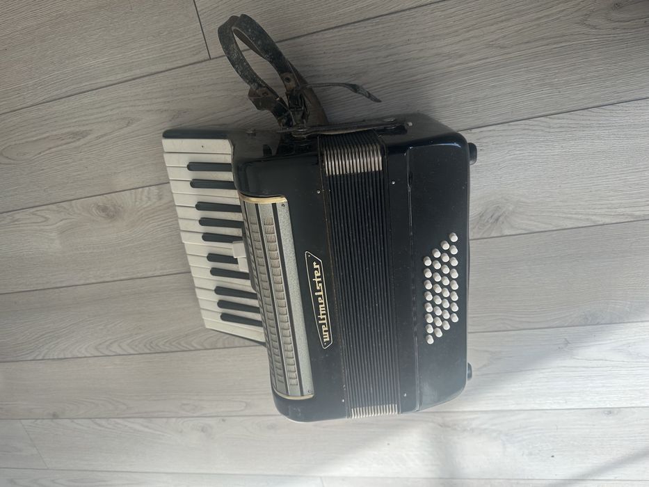 Acordeon weltmeister 1964