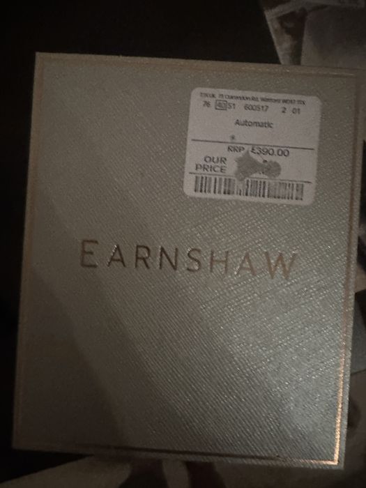 Дамски часовник механичен