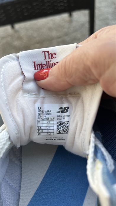 Маратонки унисекс