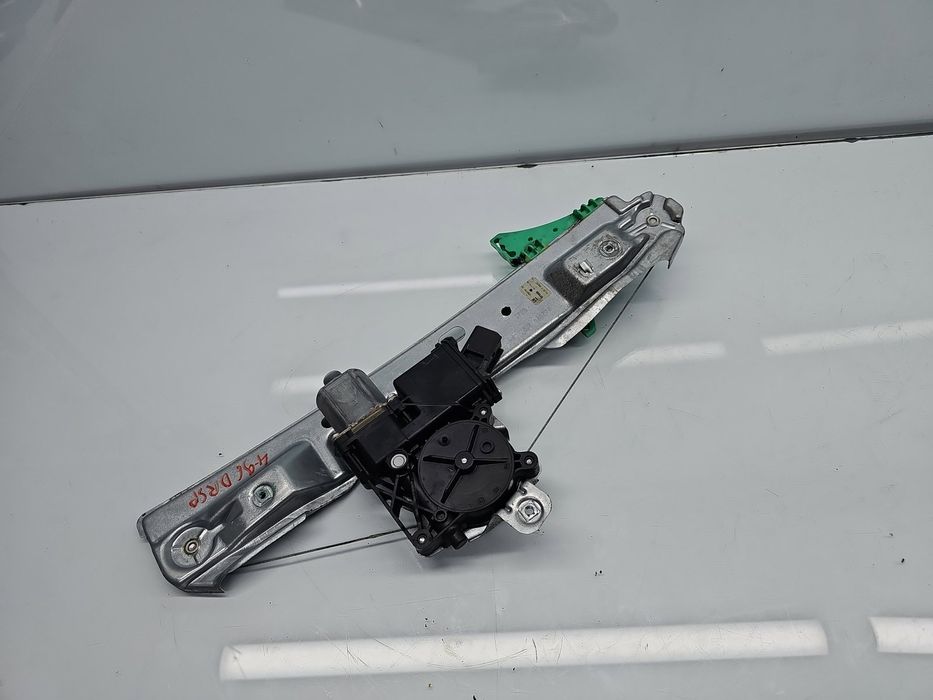 Macara manuala geam dreapta spate Opel Astra J [Fabr 2009-2015] 133507