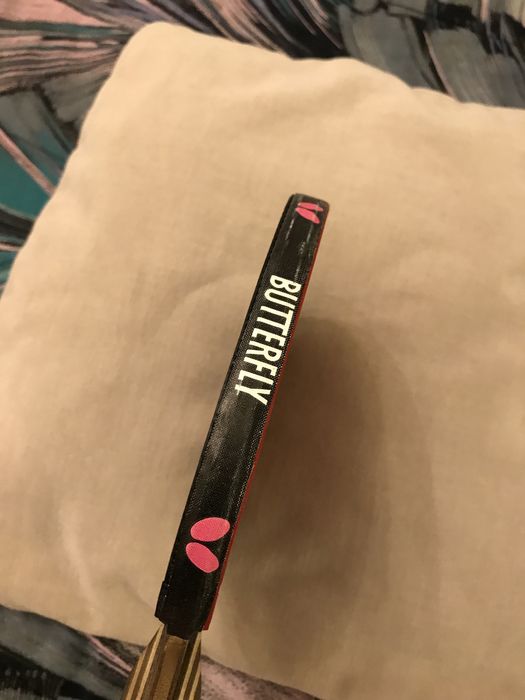 Paleta tenis de masa Stiga infinity cu fete Dignics 05