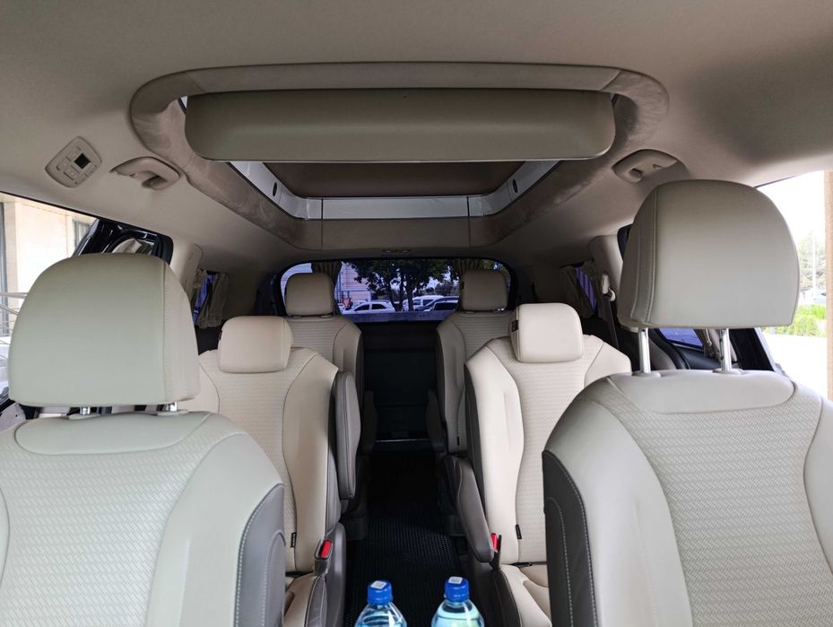 Продаётся «Kia Carnival HIGH LIMOUSINE»