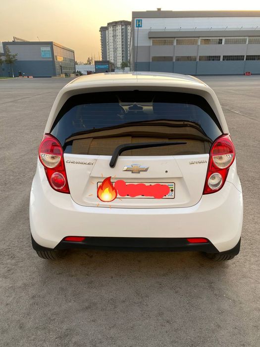 Спарк 2018 сотилади