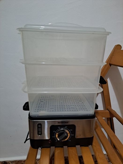 Aparat de gătit cu abur