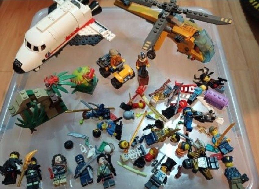 Jucarii lego originale