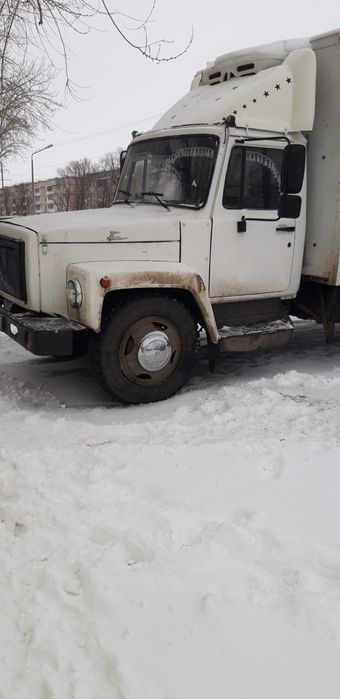 Газ 3309 Рефрижератор