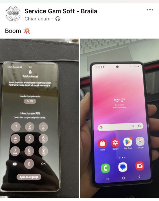 Service GSM Telefoane Tablete