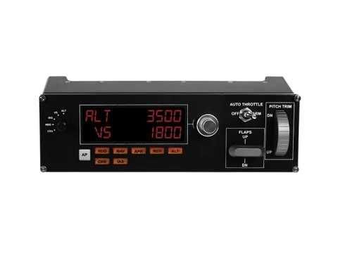 a28 electronics предлагает Logitech G PRO Flight Yoke System