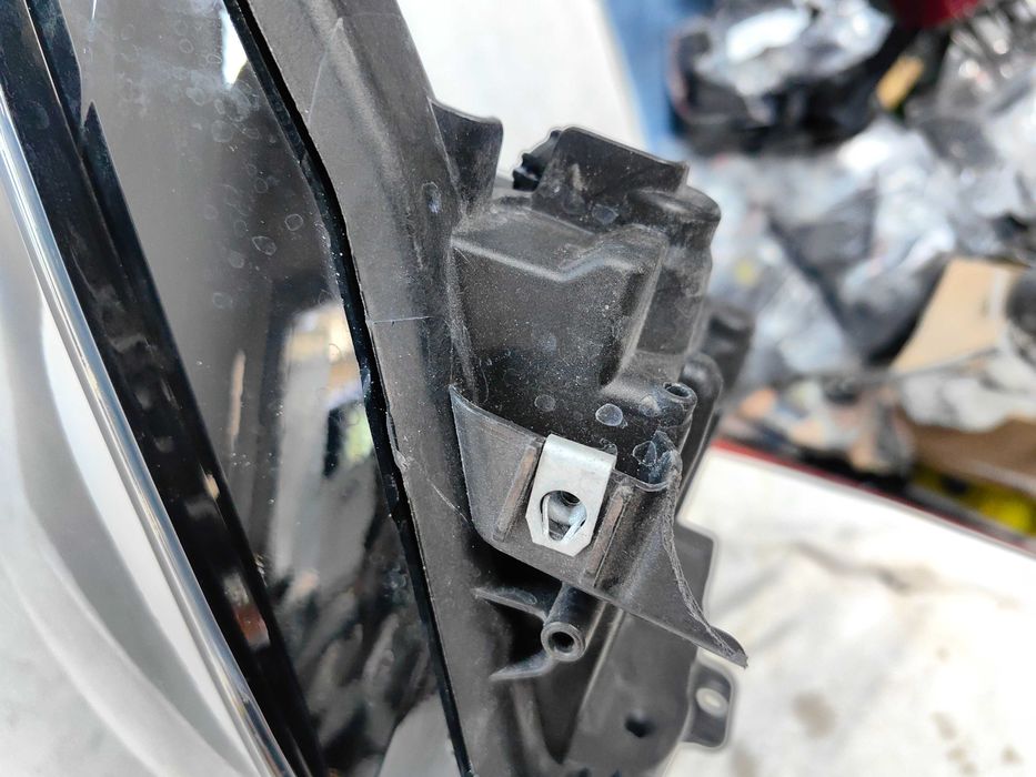 Оригинален фар Ляв   Опел Астра Opel Astra К  Led