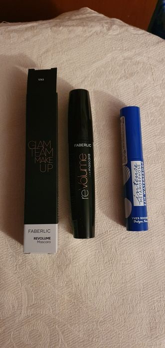 Тушь метаморфоза от ив роше