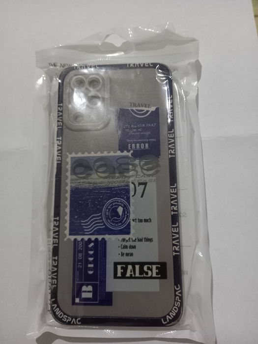 Чехол для Samsung Galaxy A12