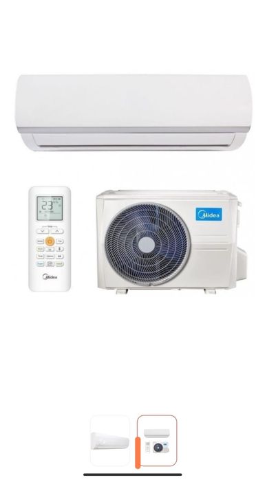 Кондиционер Midea MSAFA-09HRN8 (Forest)