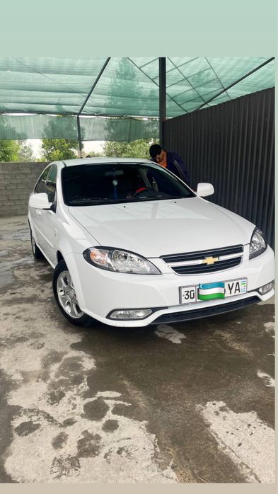Chevrolet gentra 2020
