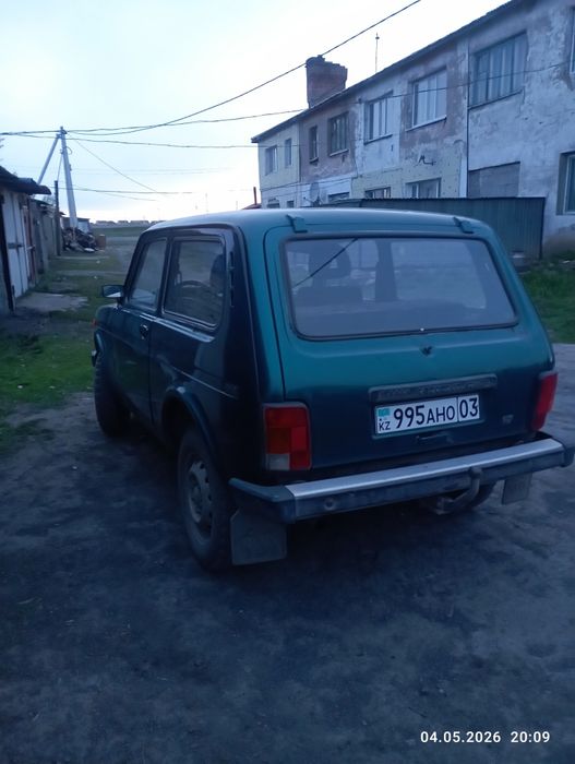 Продам ниву 2001 г в.
